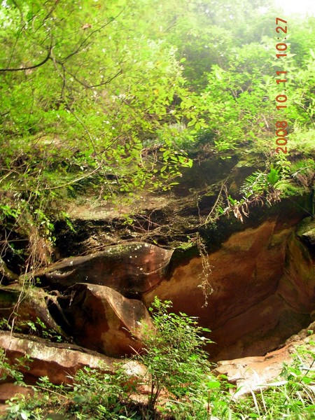 平乐古镇天台山二日游—20岁生日独自旅行9