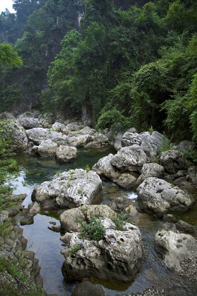 雨游金刀峡（下）3