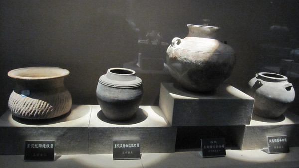 成都文殊坊巴蜀漢陶藝術博物館12