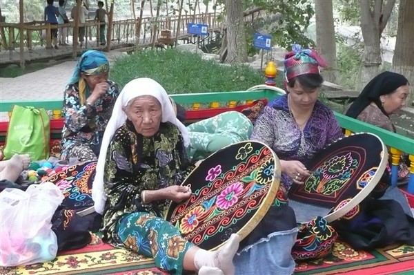 新疆吐鲁番梦回之旅1