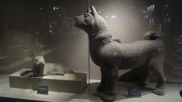 成都文殊坊巴蜀漢陶藝術博物館57