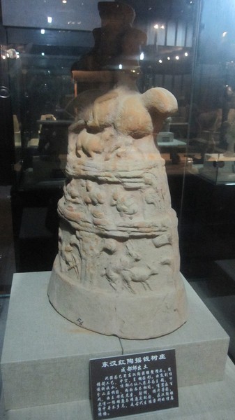 成都文殊坊巴蜀漢陶藝術博物館39