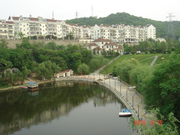 大连 旅顺 金石滩 冰峪沟3