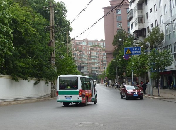 昆明城中游1