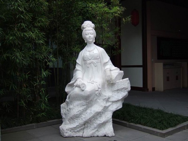 成都人推荐成都的几个景点4