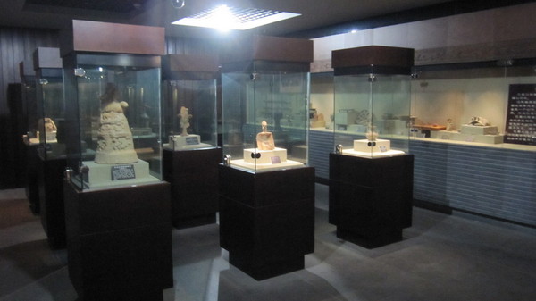 成都文殊坊巴蜀漢陶藝術博物館71