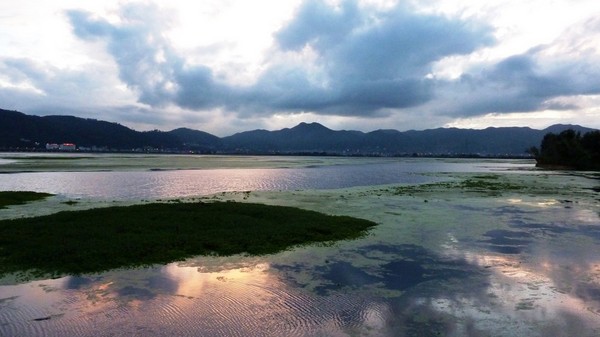 草海余辉6