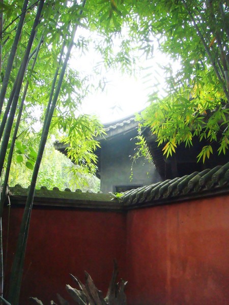 2010黄金周——武侯祠&锦里15