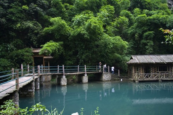 雨游金刀峡（下）7