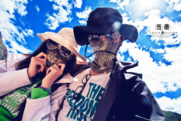 【西藏旅行38天】Produce By 柳先生&吴小妞 — 2012 SUMMER1