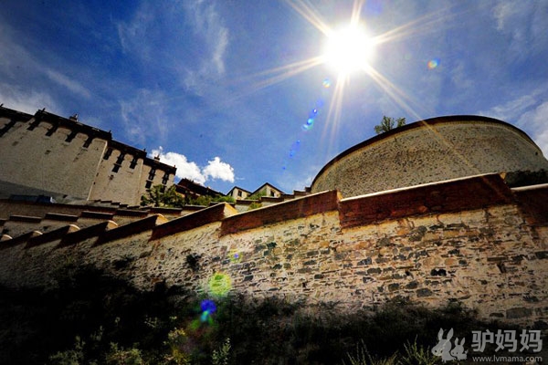 拉萨布达拉宫景点介绍：最接近太阳的地方3