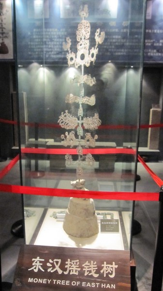 成都文殊坊巴蜀漢陶藝術博物館43