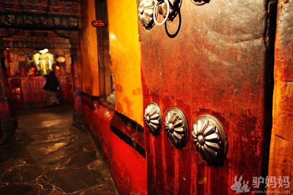 拉萨：仓姑寺5