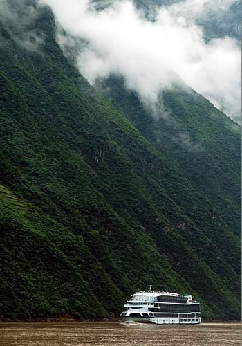 除却巫山不是云 巫山的寂寞邂逅1