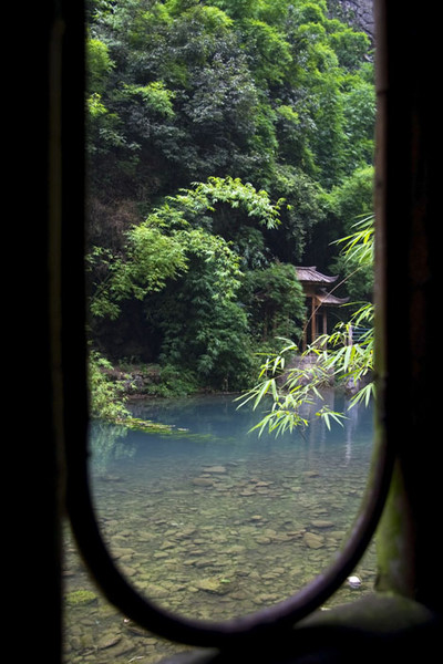 雨游金刀峡（下）10