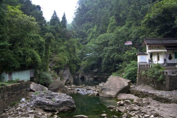 雨游金刀峡（下）11