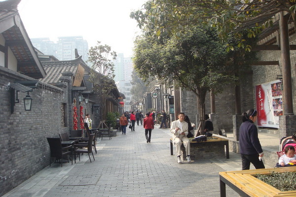成都—一座来了就不想离开的城市5