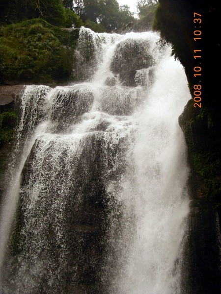 平乐古镇天台山二日游—20岁生日独自旅行10