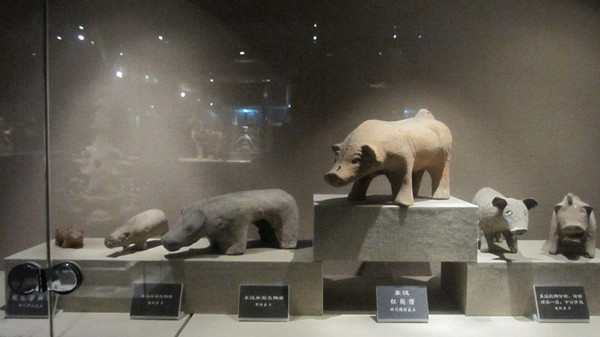 成都文殊坊巴蜀漢陶藝術博物館55