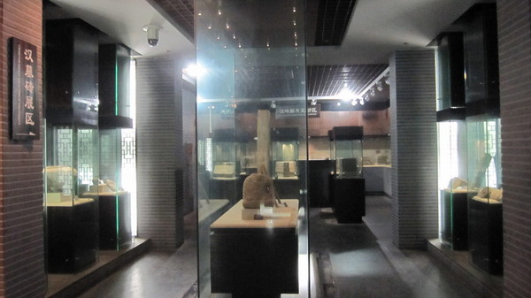 成都文殊坊巴蜀漢陶藝術博物館80