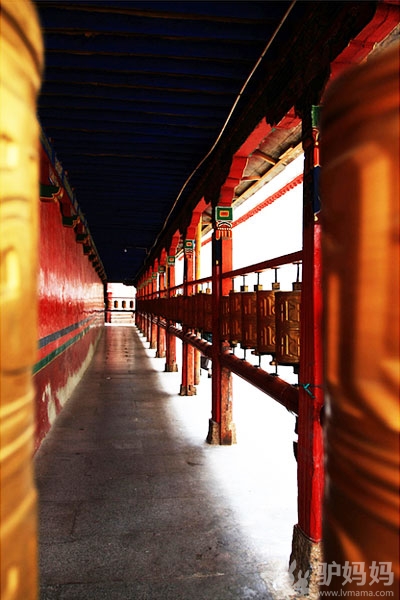 拉萨布达拉宫景点介绍：最接近太阳的地方6