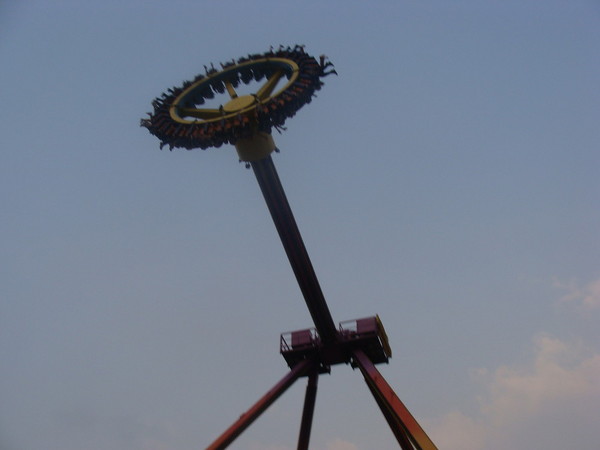 成都欢乐谷1