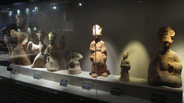 成都文殊坊巴蜀漢陶藝術博物館67