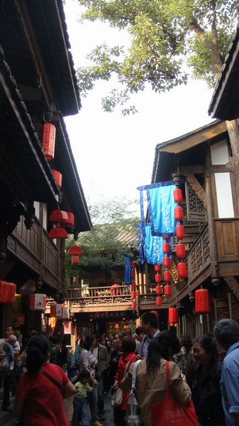 2010黄金周——武侯祠&锦里9