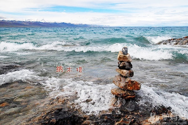 拉萨：纳木措4