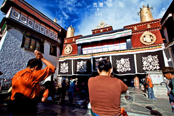 【西藏旅行38天】Produce By 柳先生&吴小妞 — 2012 SUMMER20