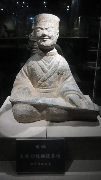 成都文殊坊巴蜀漢陶藝術博物館51
