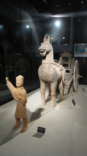 成都文殊坊巴蜀漢陶藝術博物館70