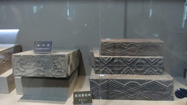 成都文殊坊巴蜀漢陶藝術博物館21