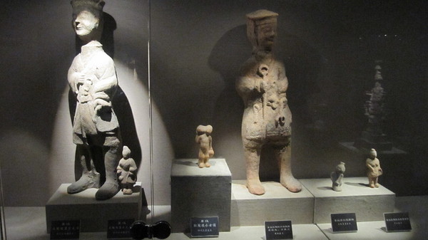 成都文殊坊巴蜀漢陶藝術博物館64