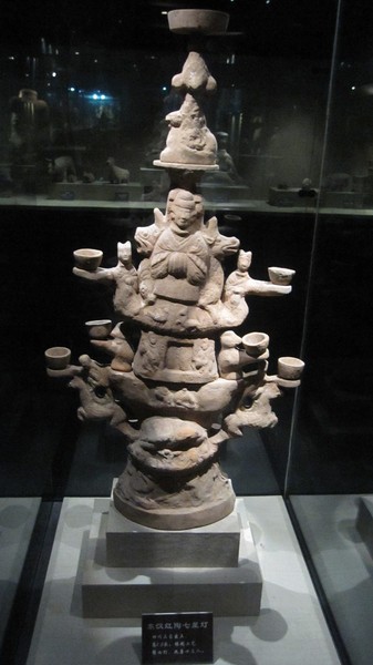 成都文殊坊巴蜀漢陶藝術博物館59