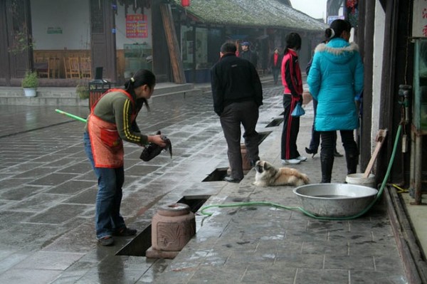 走近街子古镇——场口4