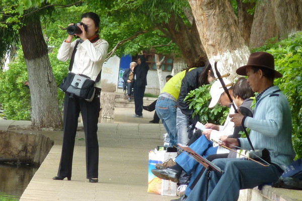 昆明城中游4