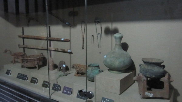 成都文殊坊巴蜀漢陶藝術博物館35