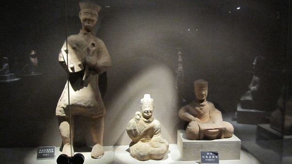 成都文殊坊巴蜀漢陶藝術博物館63