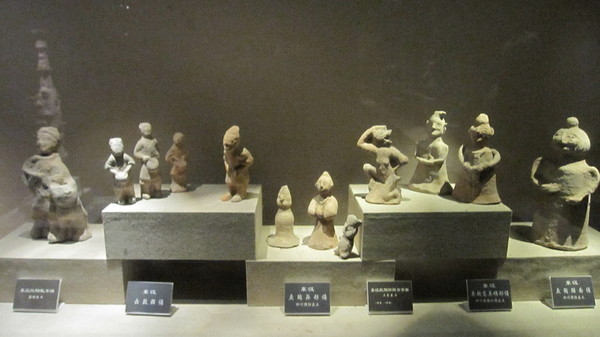成都文殊坊巴蜀漢陶藝術博物館58