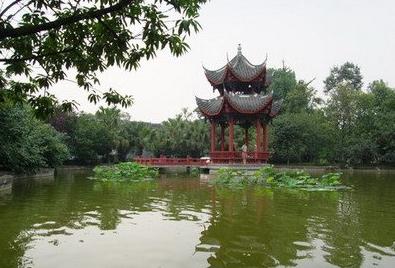 成都人推荐成都的几个景点7
