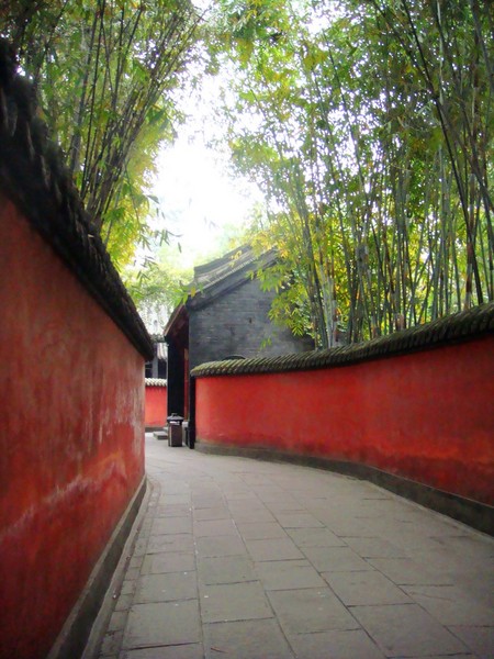 2010黄金周——武侯祠&锦里14