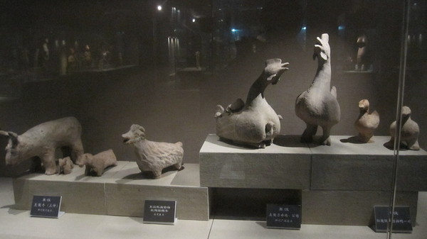 成都文殊坊巴蜀漢陶藝術博物館56