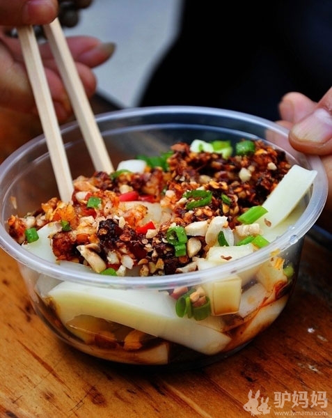 成都美食完全攻略：味道成都，只为美食走街串巷5