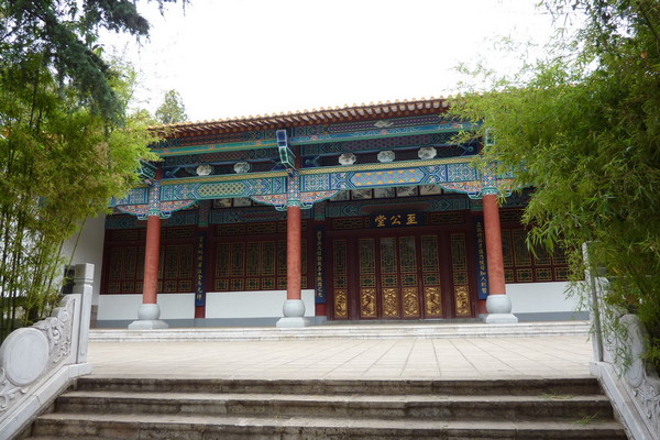 昆明城中游12