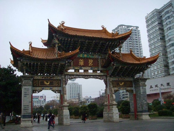 去昆明，看海鸥咯~~1