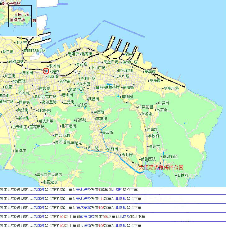 大连老虎滩海洋公园游玩指南 了解大海的故事3