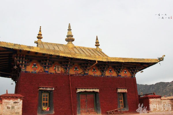 拉萨：小昭寺5