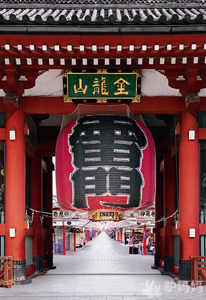 日本旅游景点赏析：暴走在那些传说中的街区里8