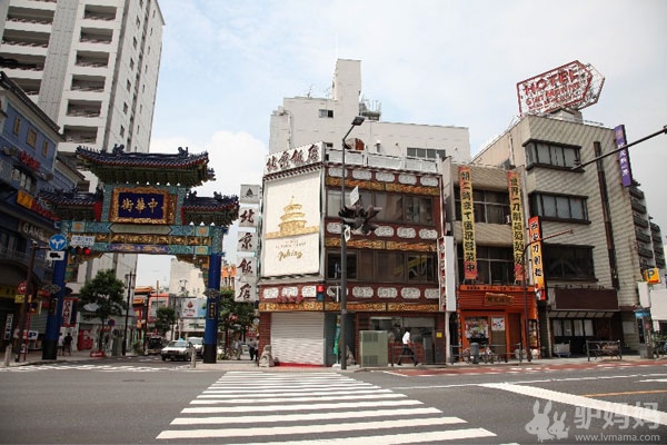 日本旅游景点赏析：暴走在那些传说中的街区里12